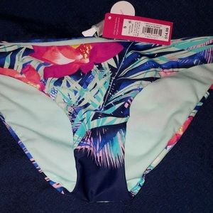 xhilaration bikini bottom sz S